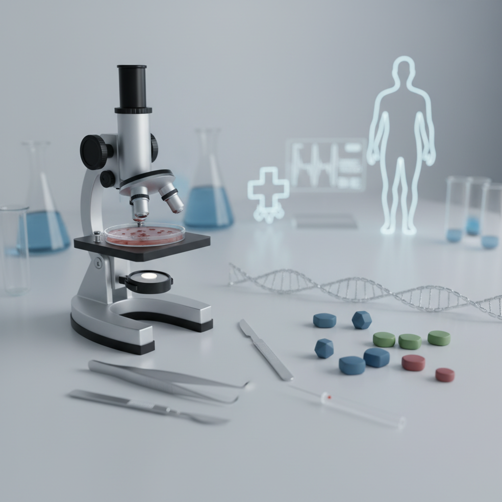 Biopsija: kada šis tyrimas būtinas ir ką jis parodo?