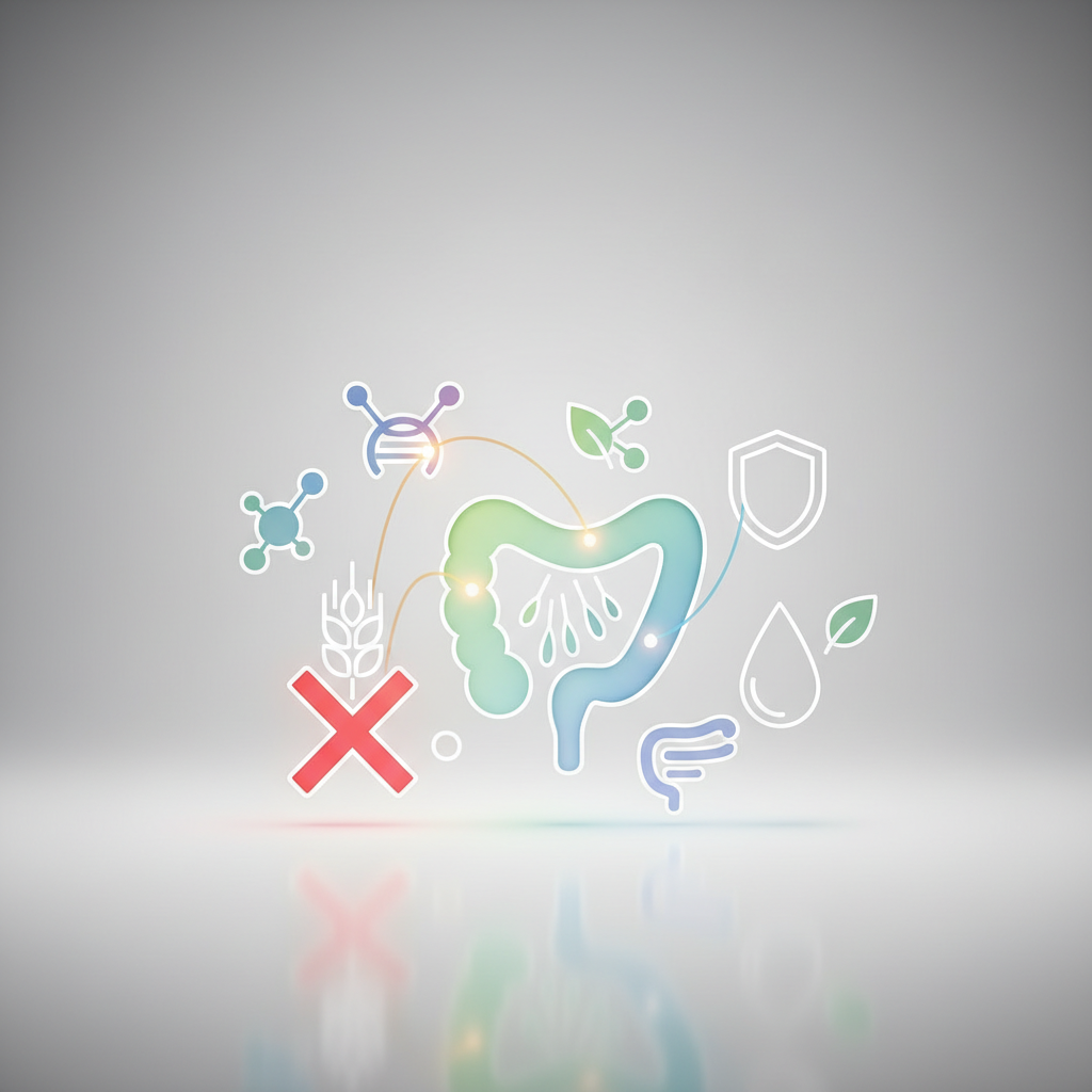 Celiakija: kaip atpažinti šią klastingą žarnyno ligą?