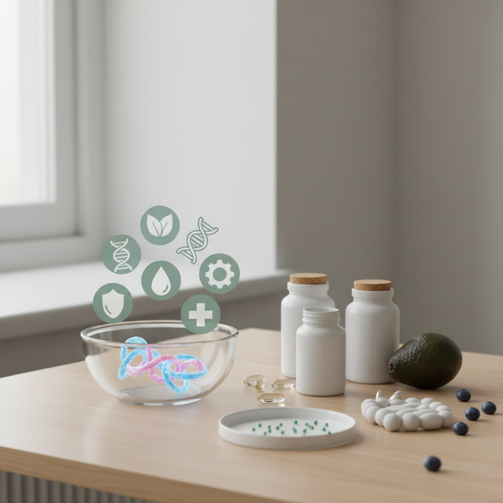 Dermatologė apie papildus odai: ar jie padeda?