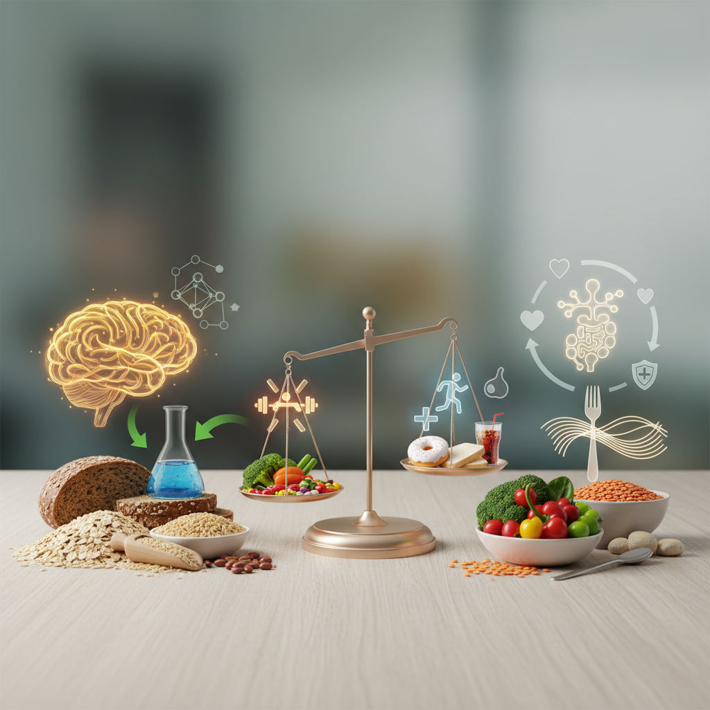 Kas yra angliavandeniai ir ar nuo jų iš tiesų auga svoris?