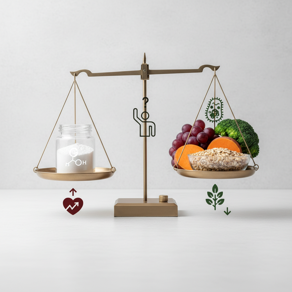 Maltodekstrinas maiste: ar šis priedas kenkia sveikatai?