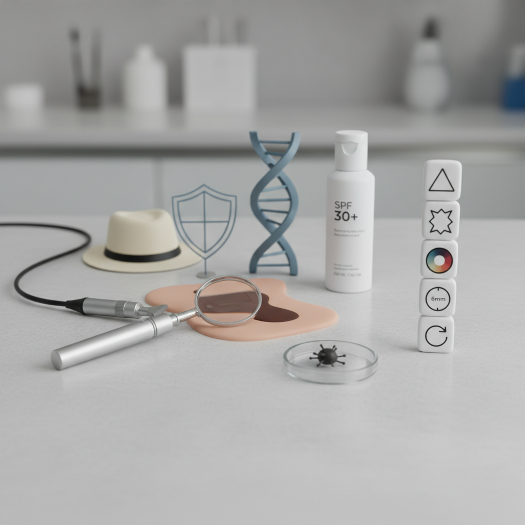 Melanoma: kaip laiku atpažinti klastingą odos vėžį?