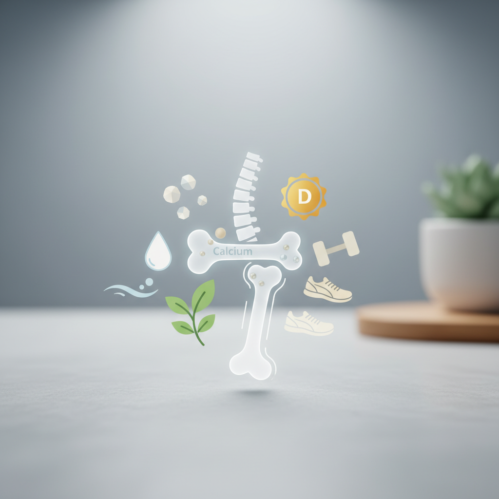 Osteopenija: ką daryti, kad ji nevirstų osteoporoze?