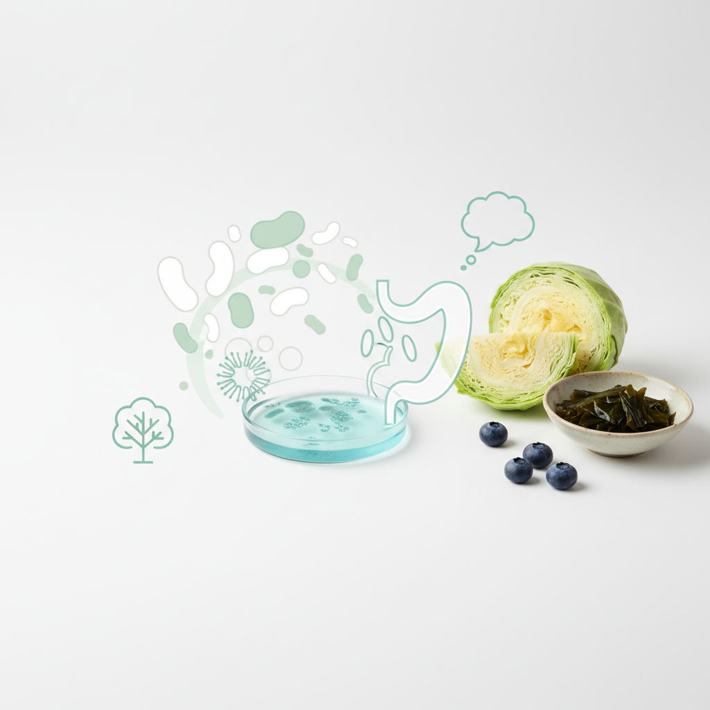 Probiotikai: kaip atpažinti, kad organizmui jų trūksta?