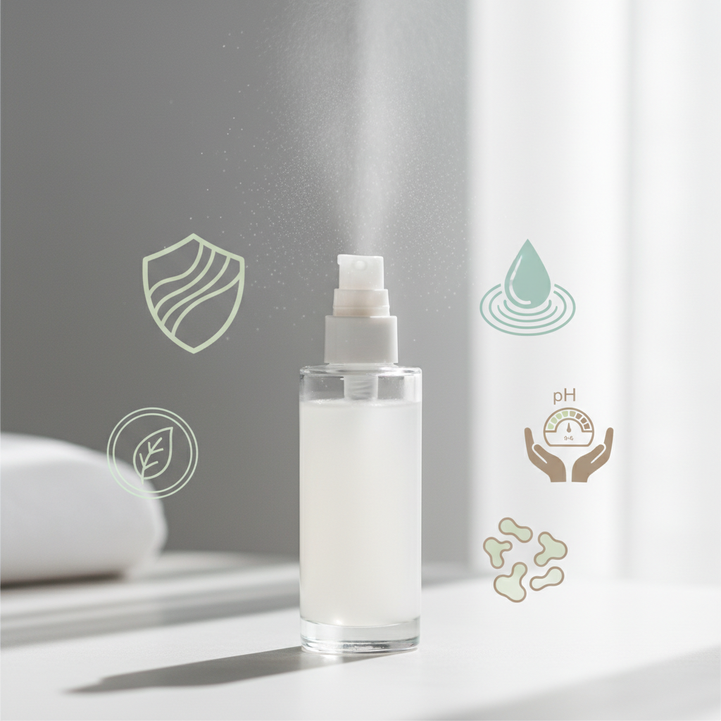 Tonikas jautriai odai: kaip išsirinkti ir išvengti klaidų