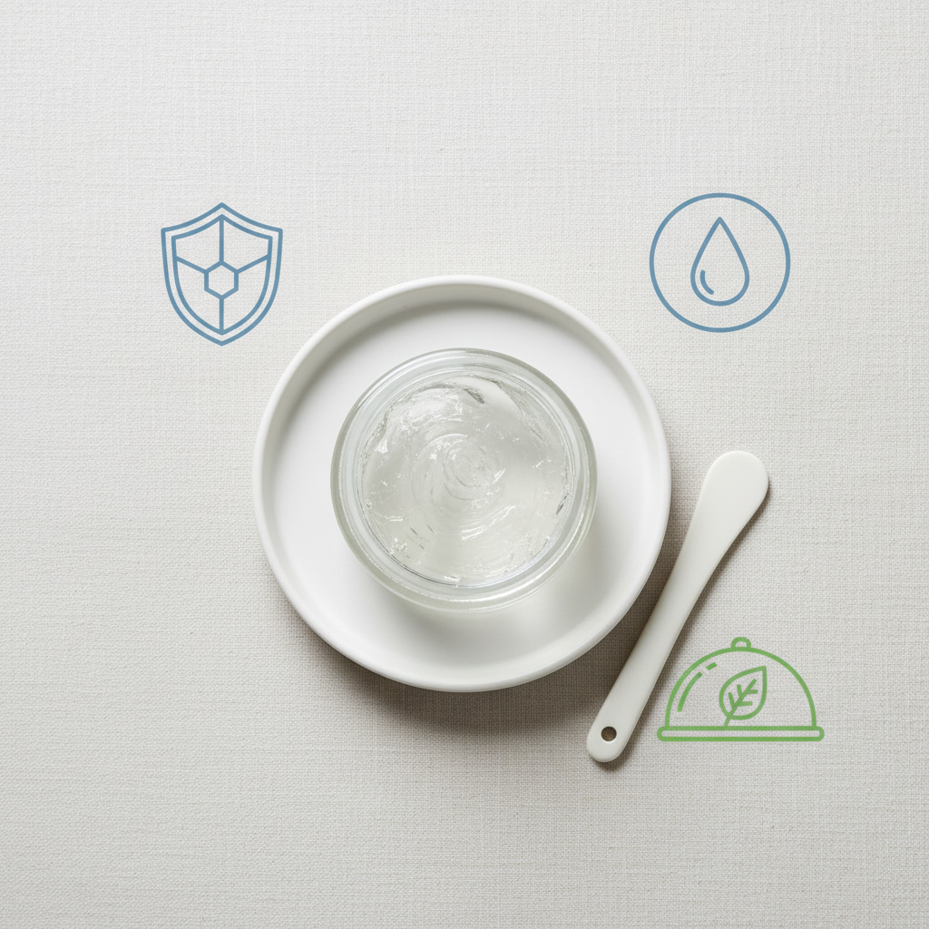 Vazelinas odai: kada jis naudingas, o kada gali pakenkti