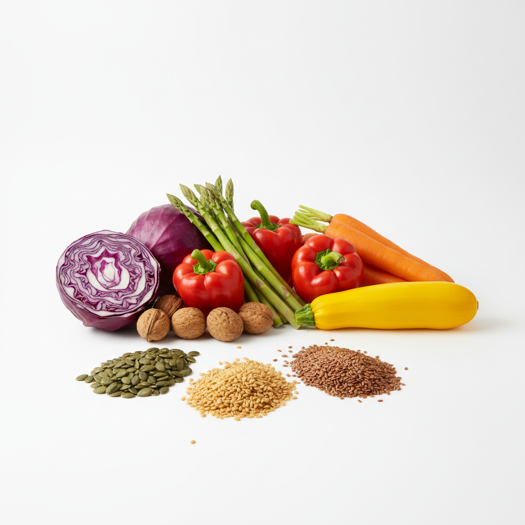 Geriausi vitaminai nuo spuogų: kaip įveikti aknę iš vidaus