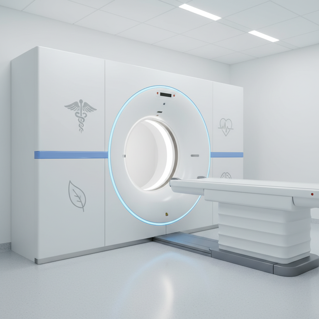 Kompiuterinė tomografija: kada ji būtina ir ką svarbu žinoti
