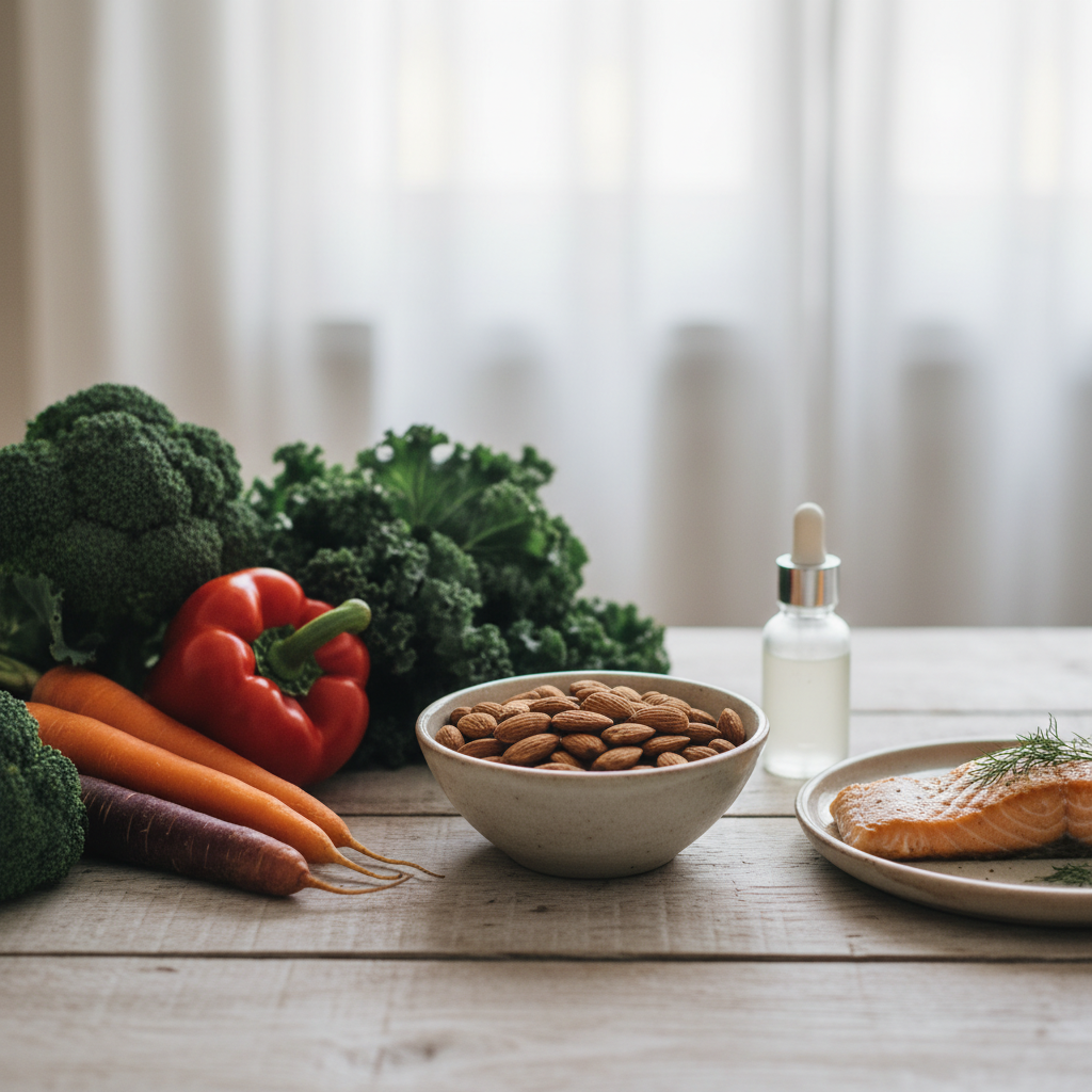 Vitaminai plaukams, nagams ir odai: kada jų tikrai reikia?