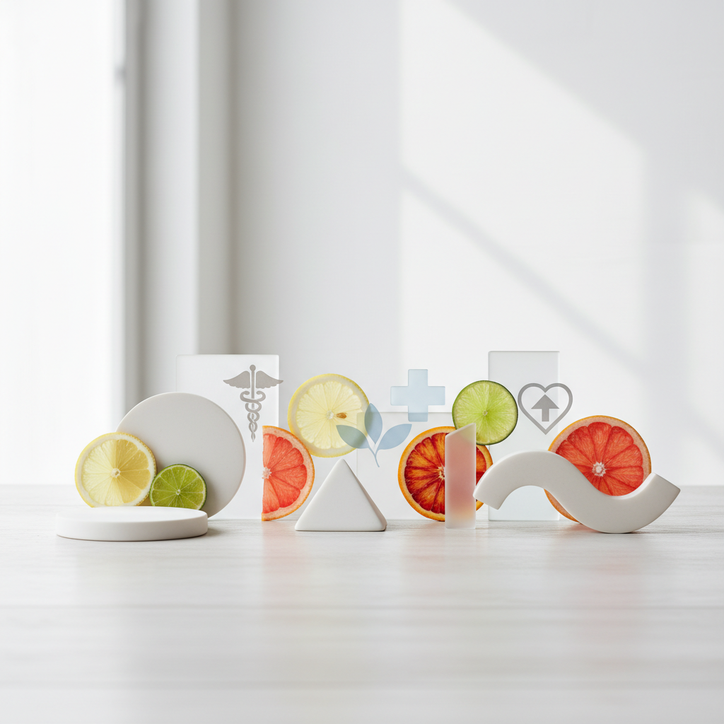 Vitaminas C veidui: kodėl tai tapo grožio sensacija?